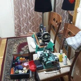 швейная машинка