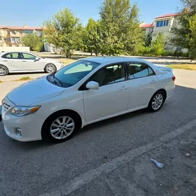 Toyota Corolla 2012