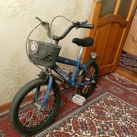 Велосипед,Welik