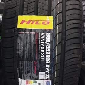 Hilo 265 35 18 Mercedes