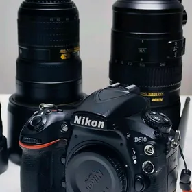 Nikon D810, 24-70, 70-200