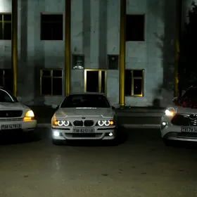 BMW 528 2002