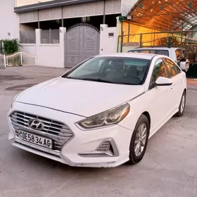 Hyundai Sonata 2018