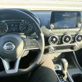 Nissan Sentra 2021