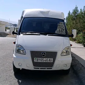 Gaz Gazel 2011