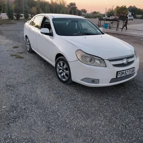 Chevrolet Epica 2007