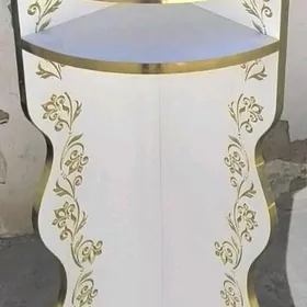 namazlyk goyulyan pastafka