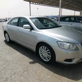 Toyota Aurion 2011