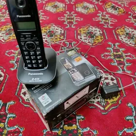 DOMASNY TELEFON PANASONIC
