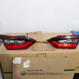 TOYOTO KAMRY 2020 DEN 2023