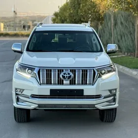 Toyota Land Cruiser Prado 2018