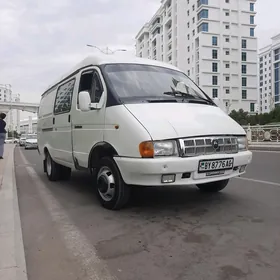 Gaz Gazel 1999