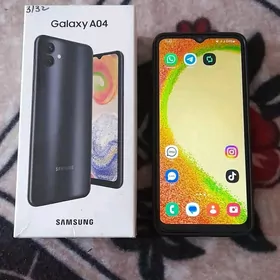 Samsung Galaxy A04