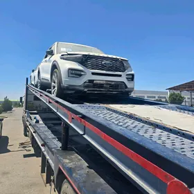 Ford Explorer 2020