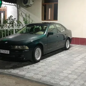 BMW E39 2002
