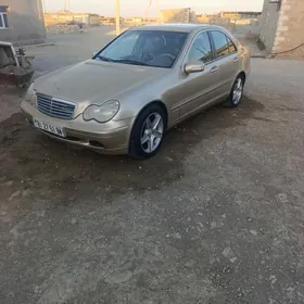 Mercedes-Benz C320 2000