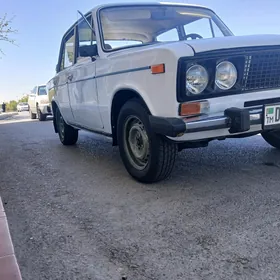 Lada 2106 1986