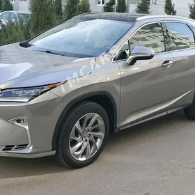 Lexus RX 350 2017