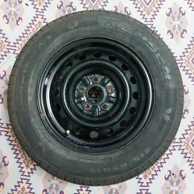 Teker zapaska