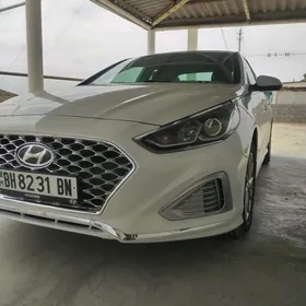 Hyundai Sonata 2019