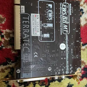 Ses karta TERRATEC EWS 88 MT