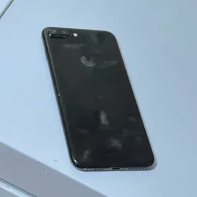 iphone 7+ jet black