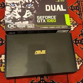 Asus Geforce GTX 1060 (6 GB)