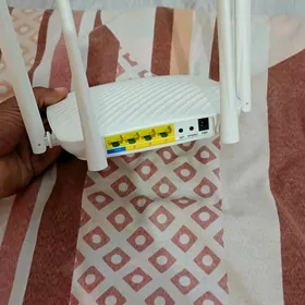 Rowter tenda