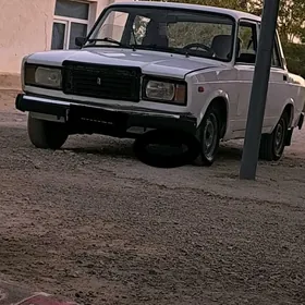 Lada 2107 2001