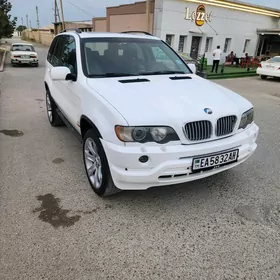 BMW X5 2002