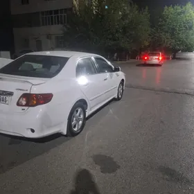 Toyota Corolla 2010
