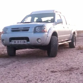 Nissan Frontier 2002