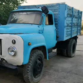 Gaz 53 1989