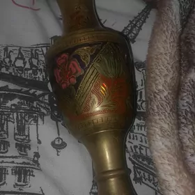 ваза железная