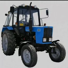 MTZ 82 2007
