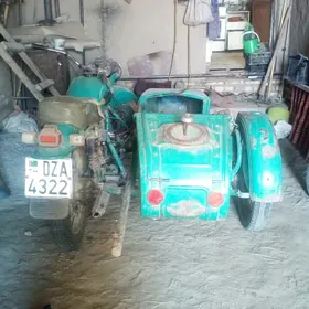 Ural 4320 1998