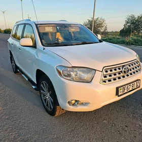 Toyota Highlander 2008