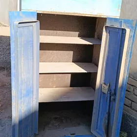 Демир сейиф шкаф