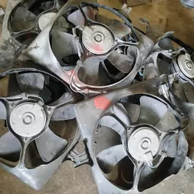 TOYOTA WENTILYATOR