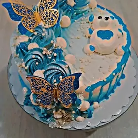 kanditerde koke tort bisirmeli