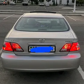 Lexus ES 300 2002