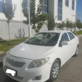 Toyota Corolla 2009