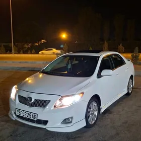 Toyota Corolla 2008