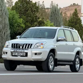 Toyota Land Cruiser Prado 2009