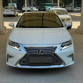 Lexus ES 350 2017