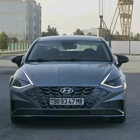 Hyundai Sonata 2021