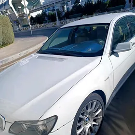 BMW 740 2006