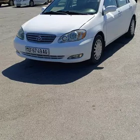 Toyota Corolla 2005
