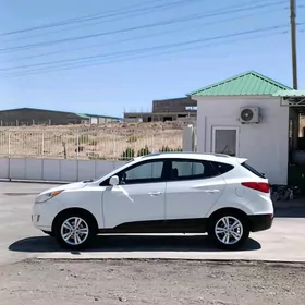 Hyundai Tucson 2011