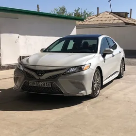 Toyota Camry 2019